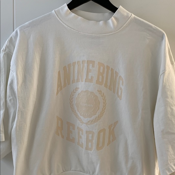 Ainnie Bing X Reebox Shirt - Picture 5 of 8